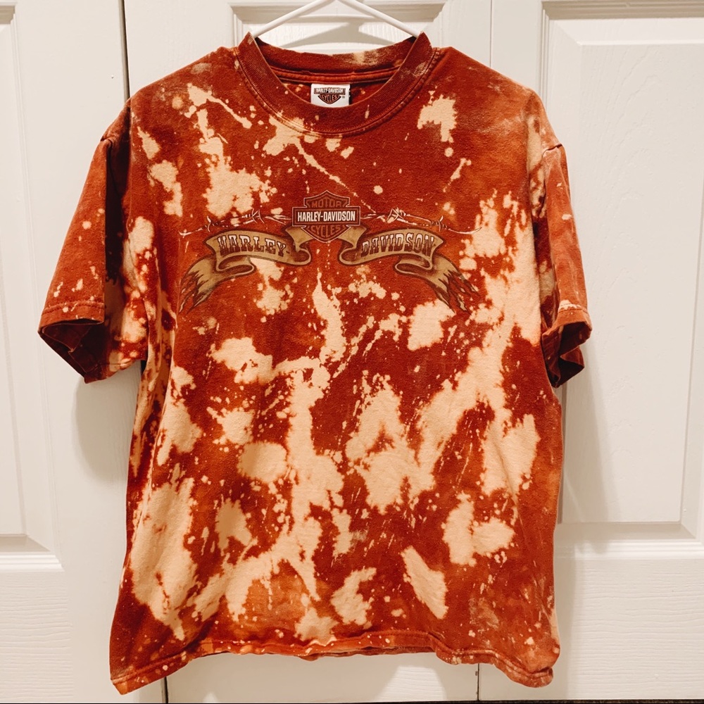 Harley-Davidson Bangor ME short sleeve T-shirt